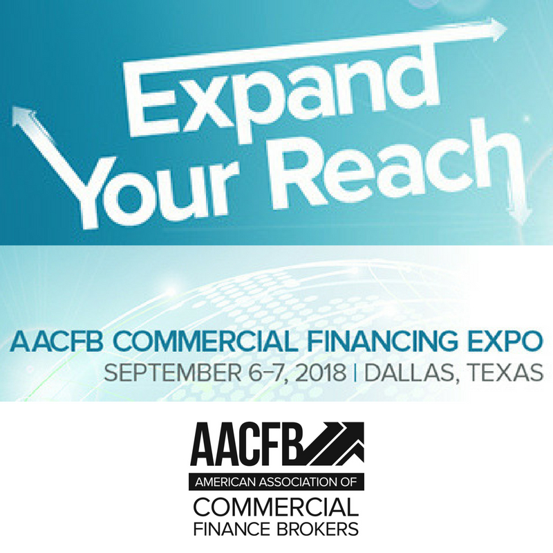 2018 Commercial Financing Expo